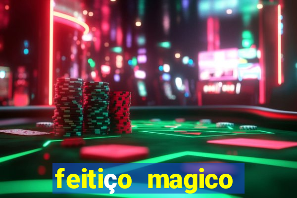 feitiço magico manga pdf